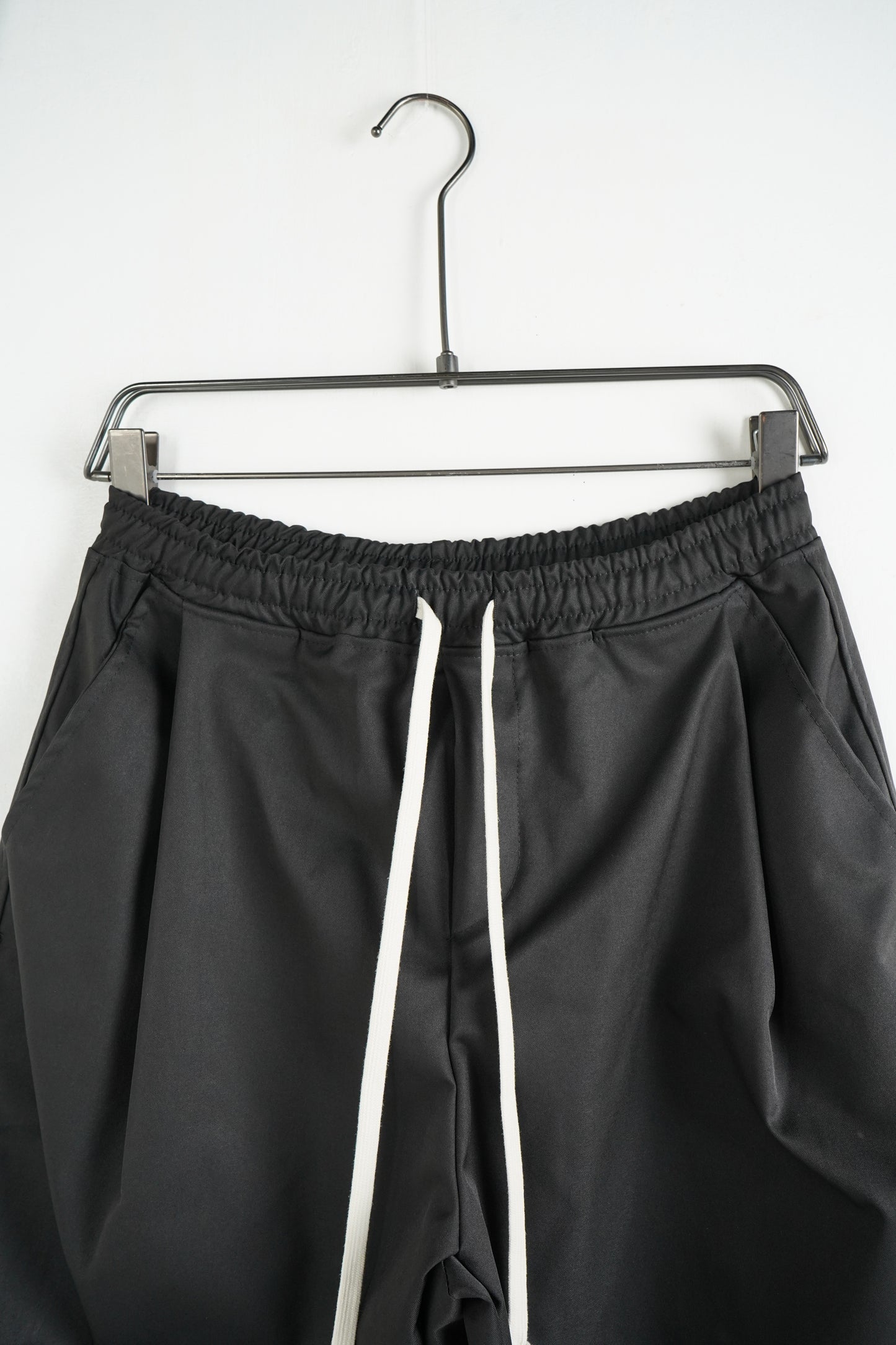 Pantalone balloon nero