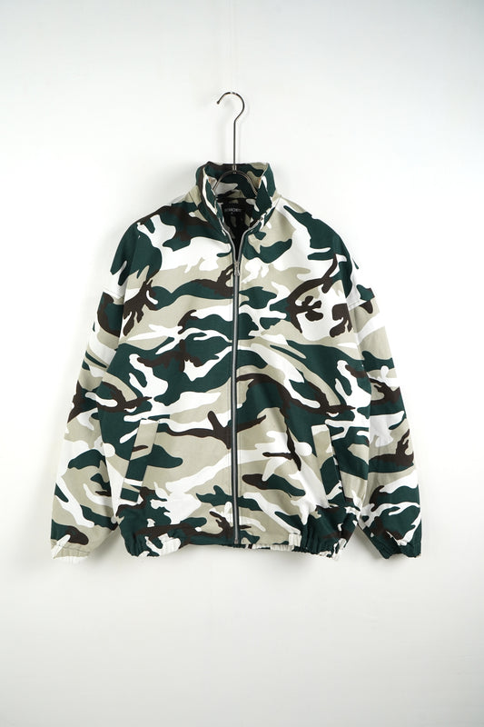 Coordinato mimetico over