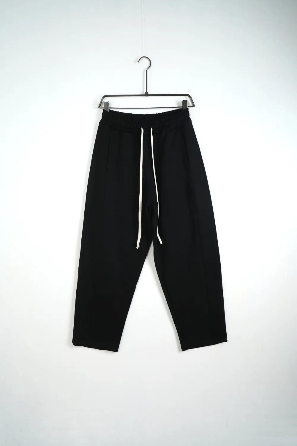 Pantalone fondo largo nero