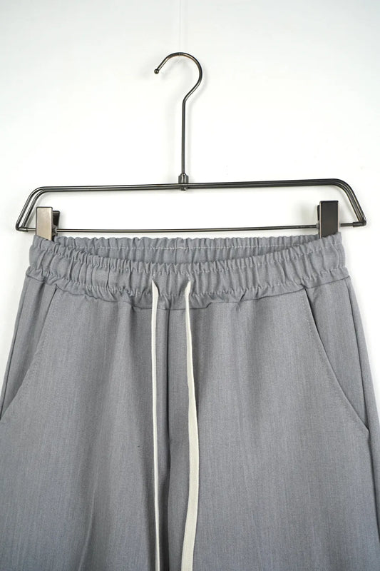 Pantalone elegante grigio