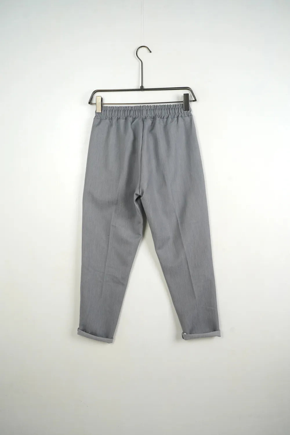 Pantalone elegante grigio