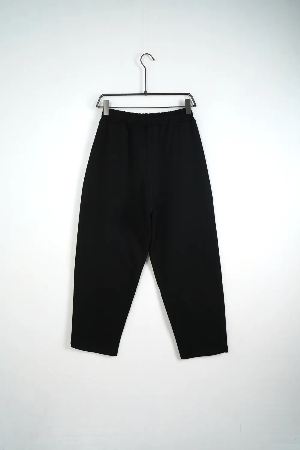 Pantalone fondo largo nero