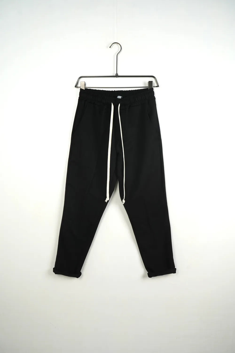 Pantalone elegante nero