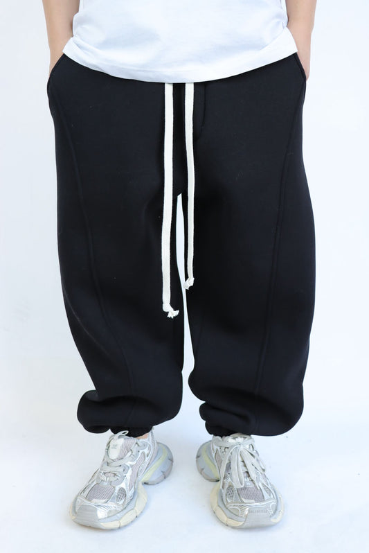 Pantalone di tuta fondo stretto